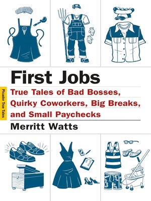 cover image of First Jobs